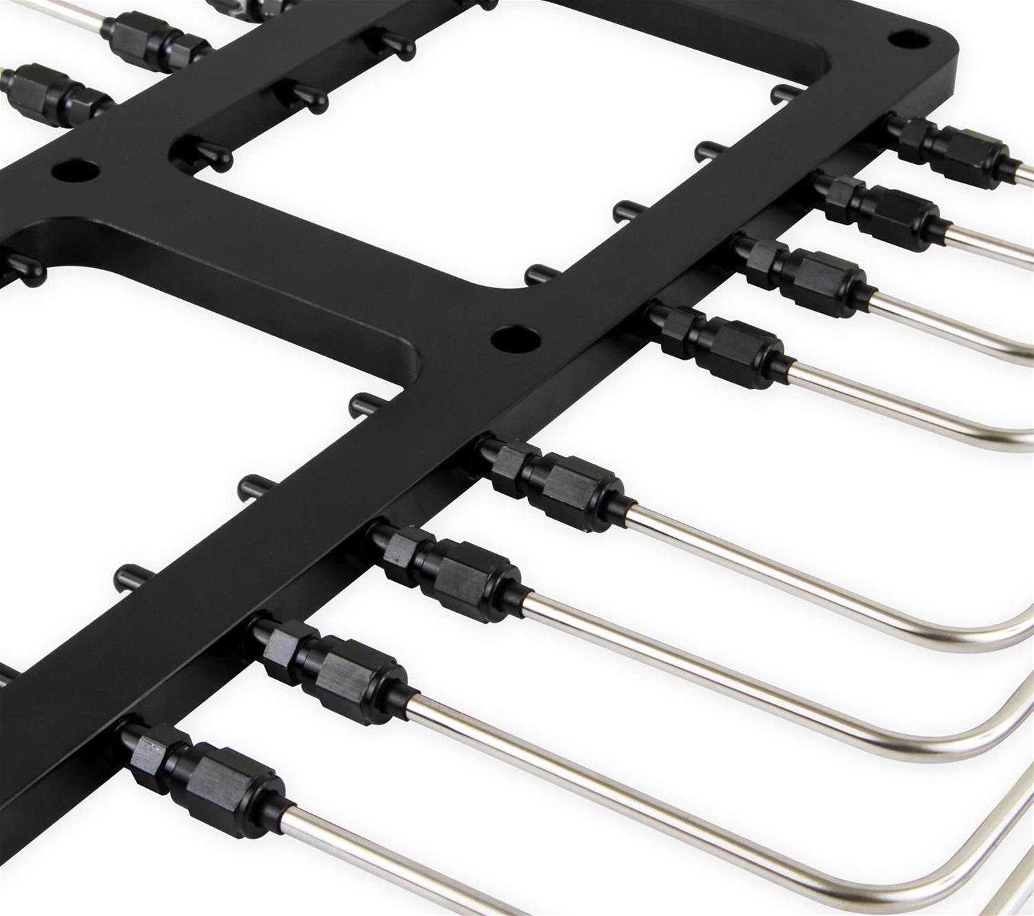 NOS Supercharger Nitrous Oxide Systems 02520BNOS