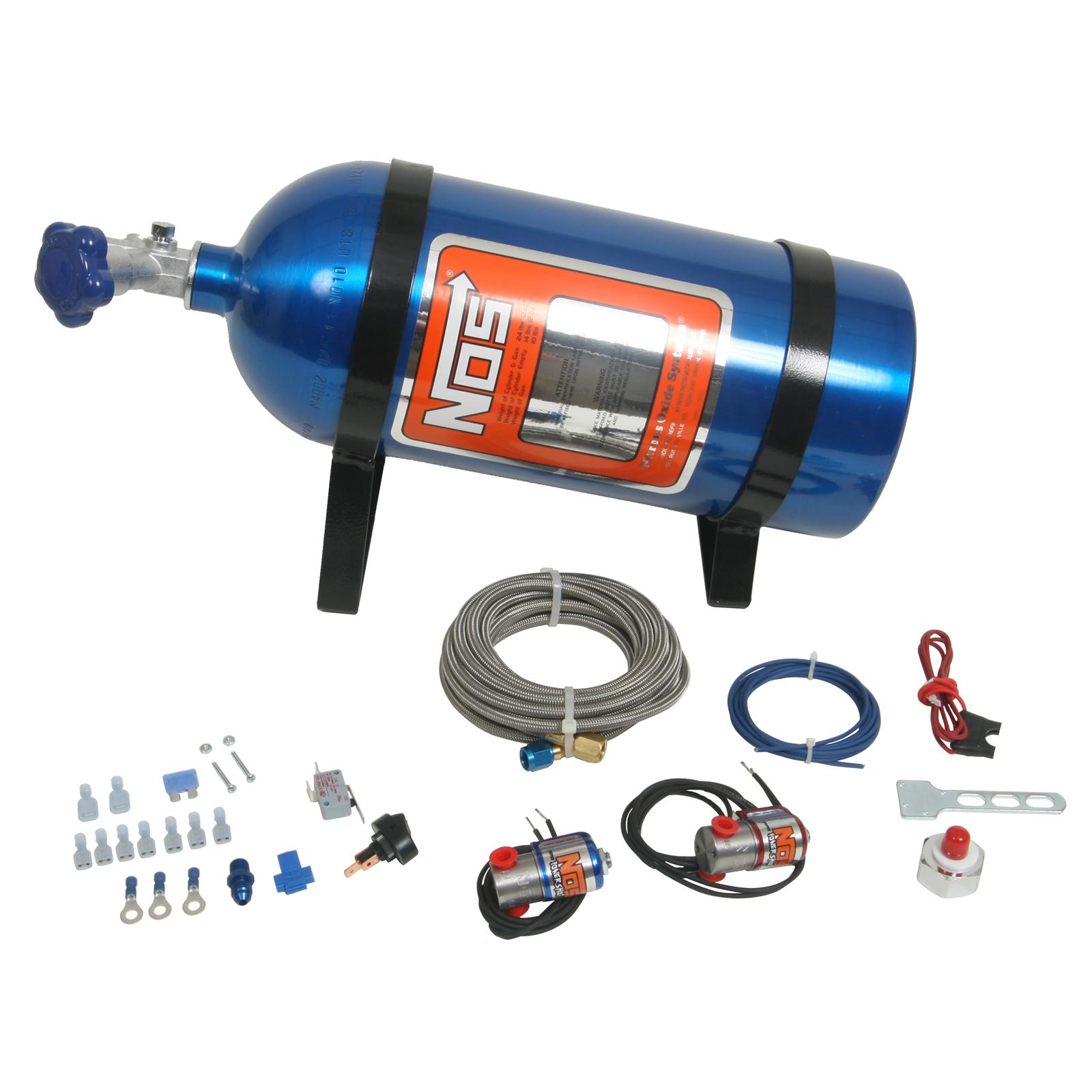 NOS Powershot Nitrous Oxide Systems 05000NOS
