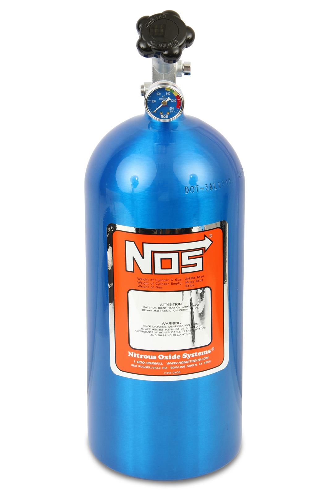 NOS Powershot Nitrous Oxide Systems 05001NOS