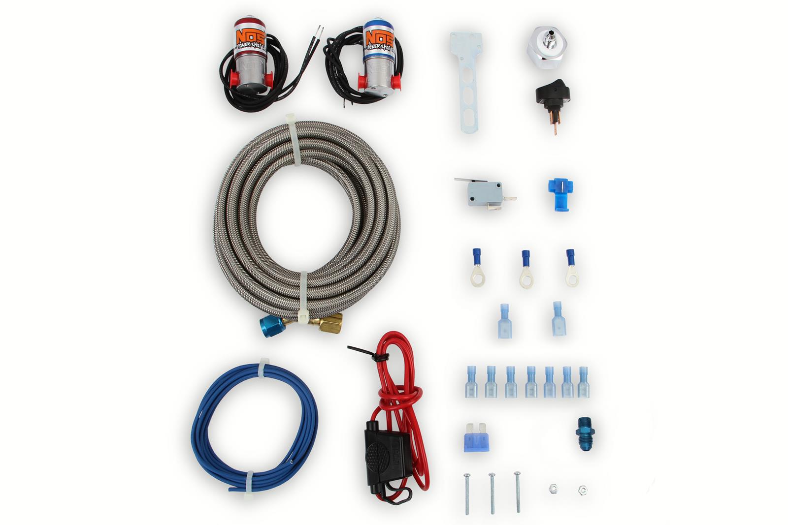 NOS Powershot Nitrous Oxide Systems 05001NOS