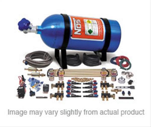 NOS Sportsman Fogger Nitrous Oxide Systems 05030-FINOS