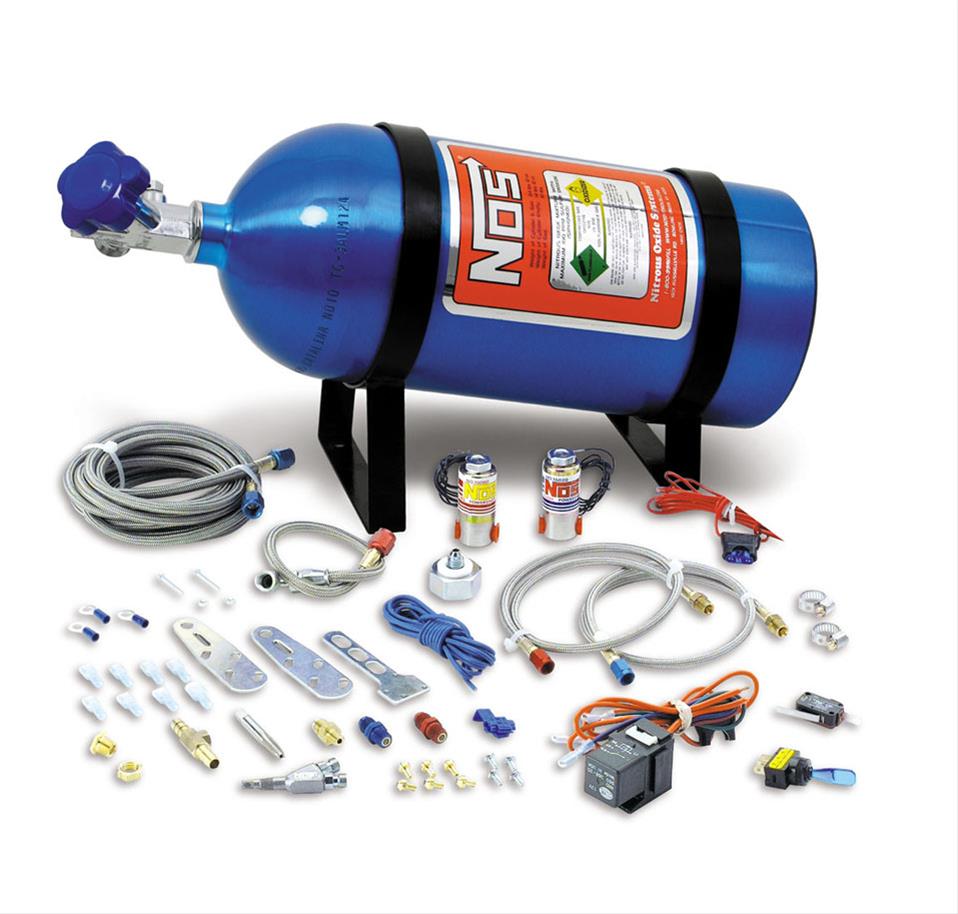 NOS Power Fogger EFI Nitrous Oxide Systems 05130NOS