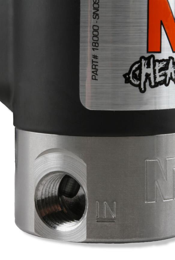 NOS GM EFI Wet Nitrous Plate Systems 05164BNOS