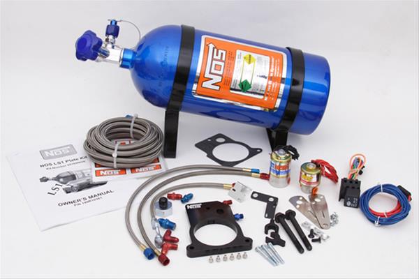 NOS GM EFI Wet Nitrous Plate Systems 05168NOS