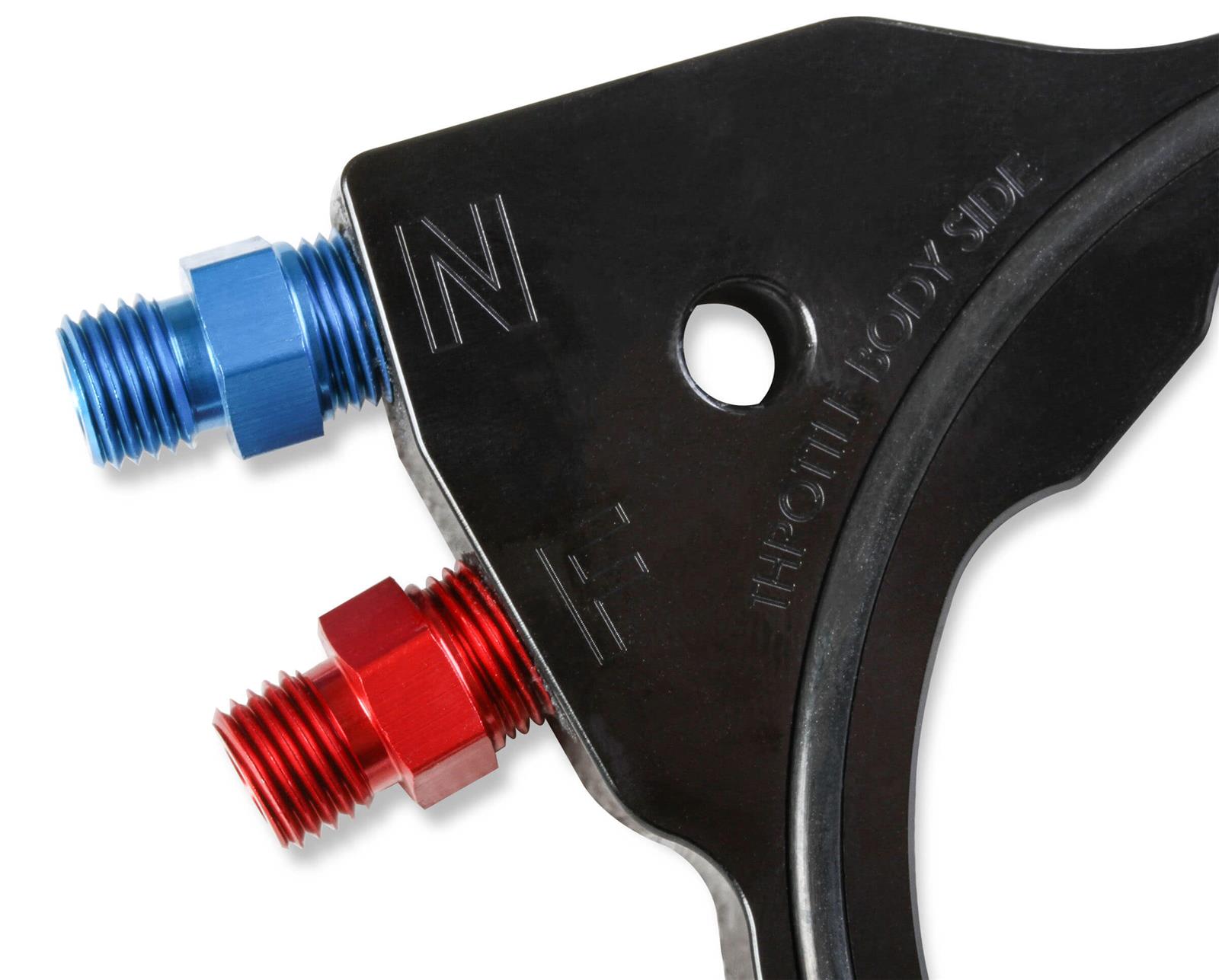 NOS Mopar EFI Wet Nitrous Plate Systems 05183NOS