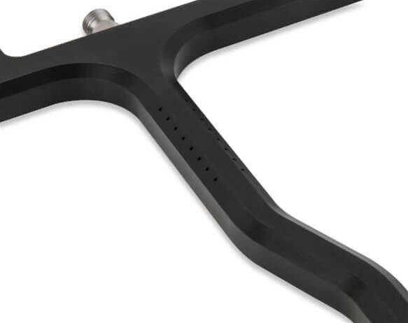 NOS LS Hi Ram Intake Dry Nitrous Systems 05500BNOS