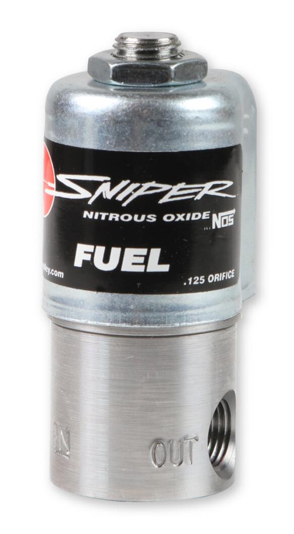 NOS Sniper EFI Wet Nitrous Systems 07164NOS