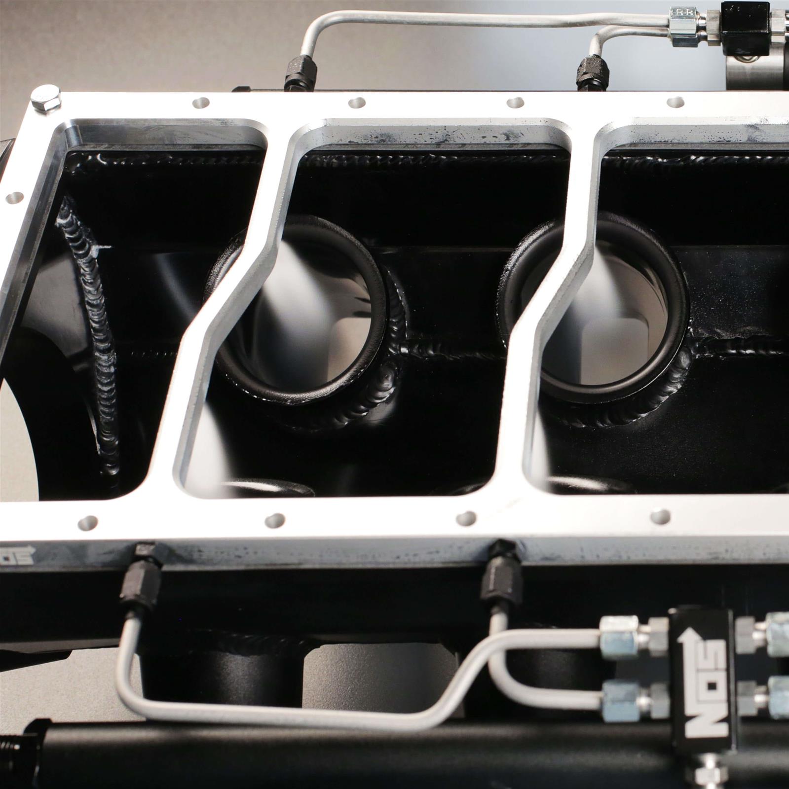 NOS Nitrous Plates 12536NOS