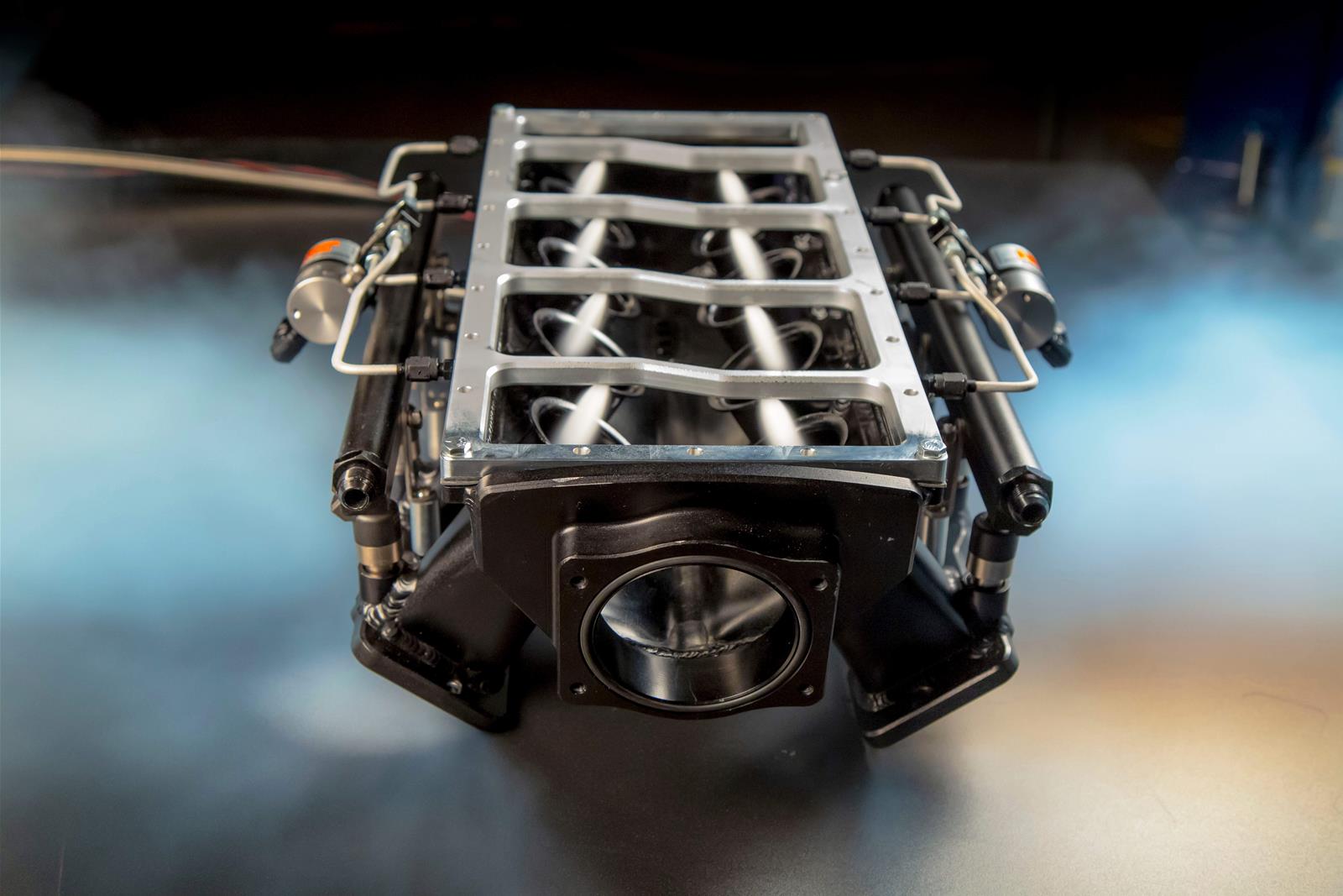 NOS Nitrous Plates 12536NOS