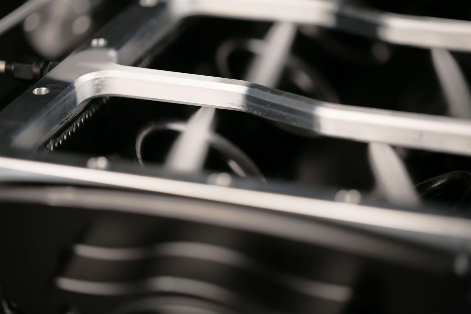 NOS Nitrous Plates 12536BNOS