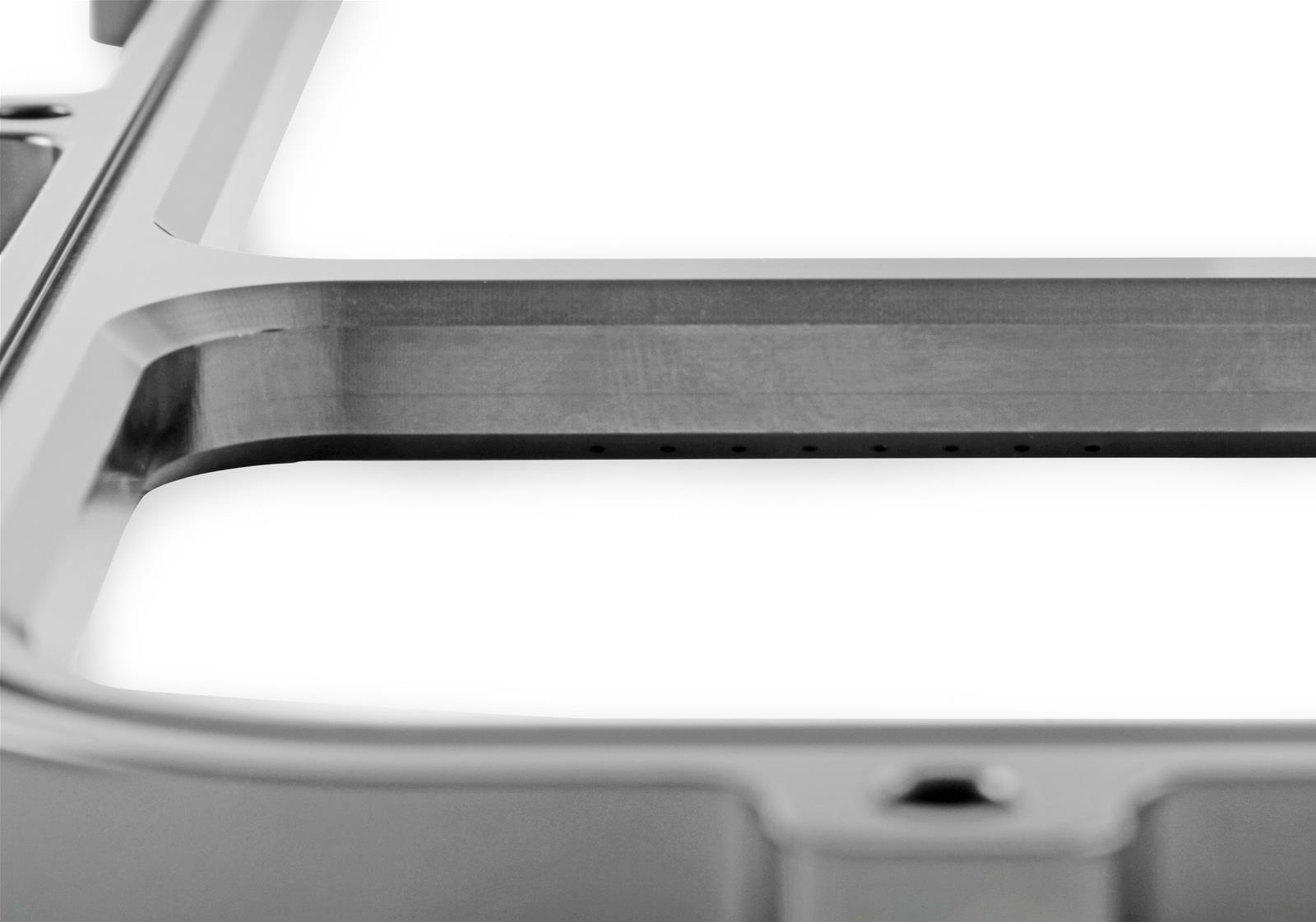 NOS Holley Hi-Ram LS Nitrous Plates 12538BNOS