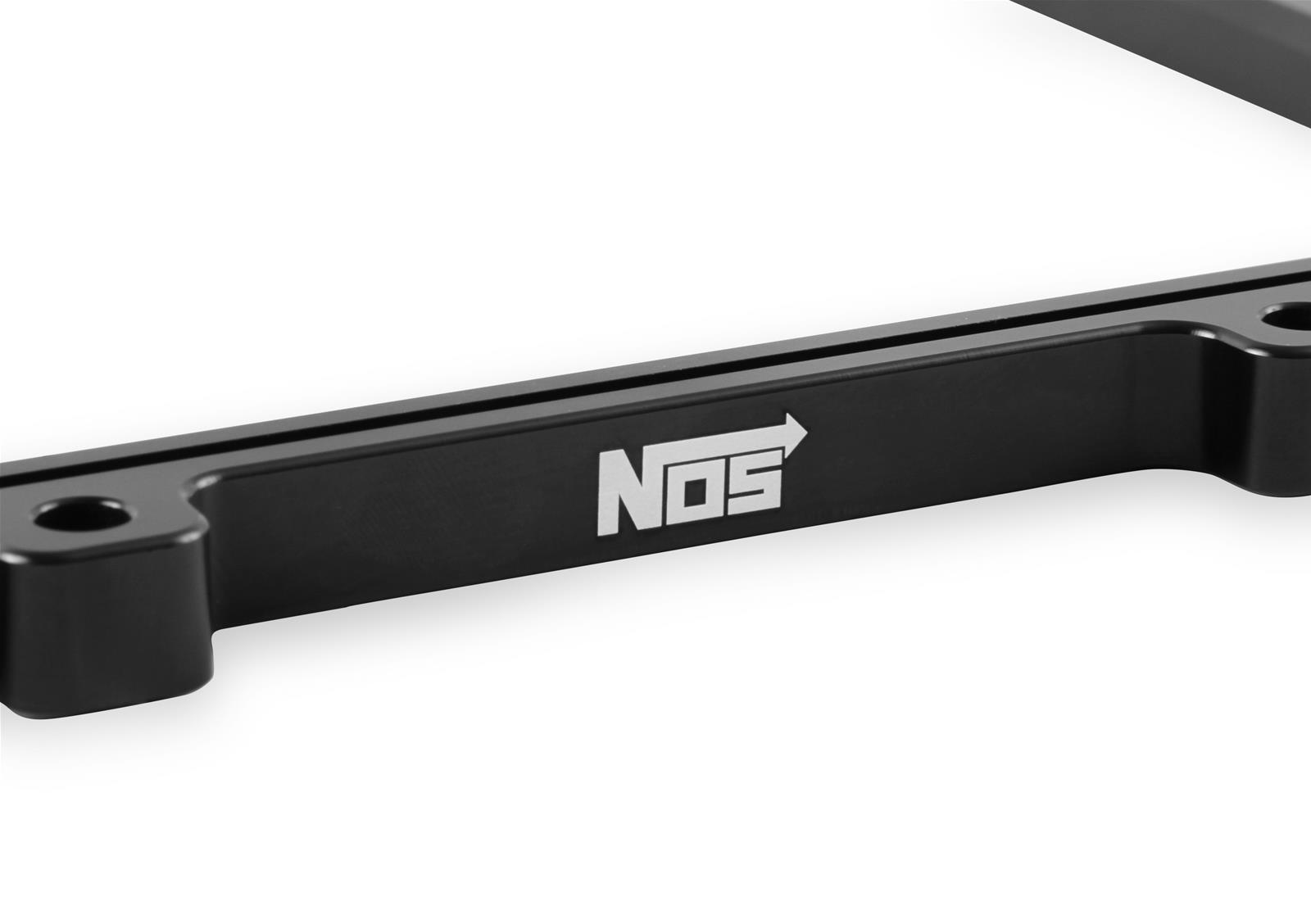 NOS Holley Hi-Ram LS Nitrous Plates 12538BNOS