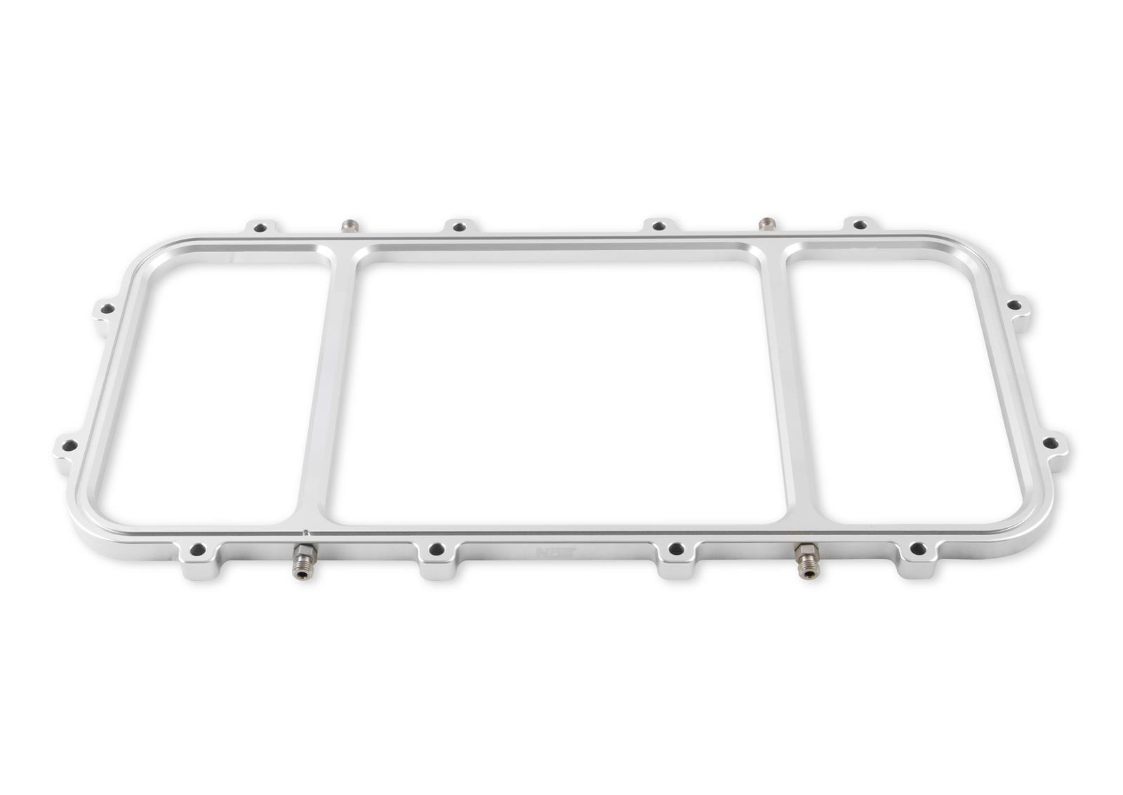 NOS Holley Hi-Ram LT Nitrous Plates 12538NOS