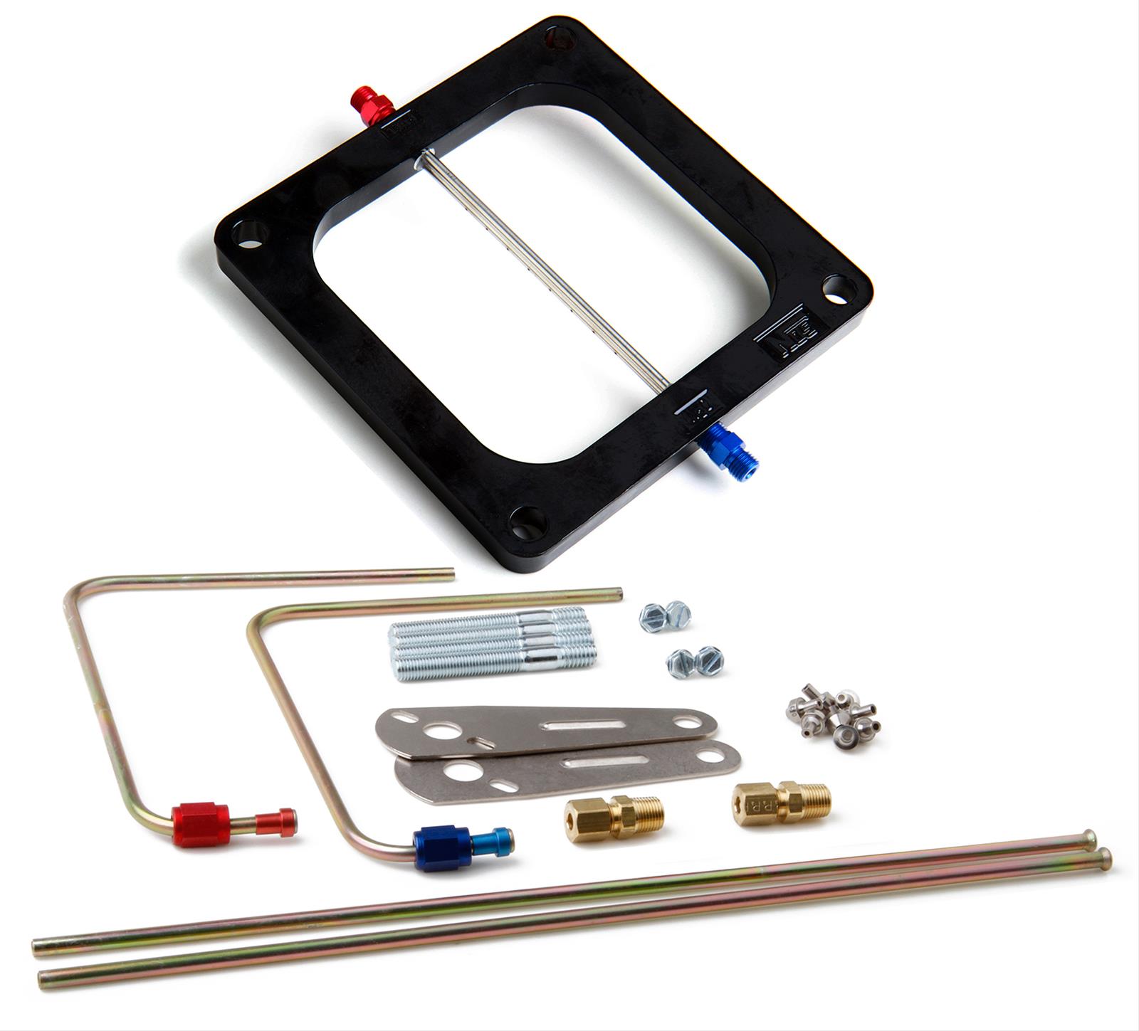 NOS Carburetor and Injector Plate Kits 12600NOS