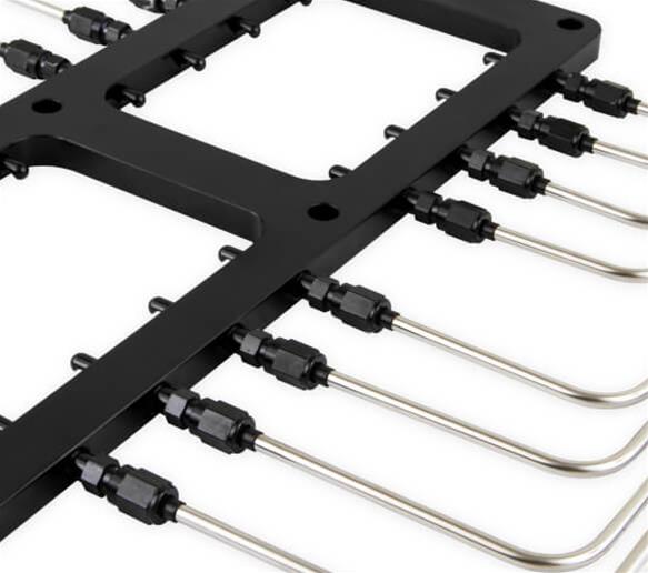 NOS Blower Injector Plates 13350BNOS