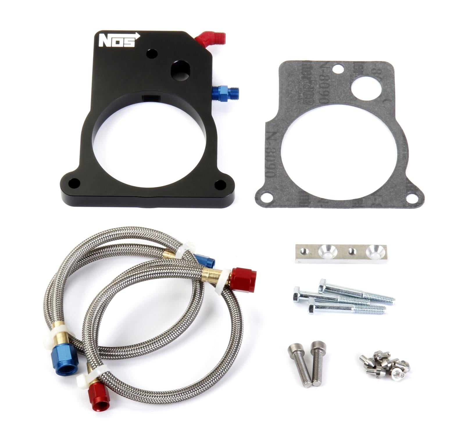 NOS OEM Fuel Injection Plates 13434NOS