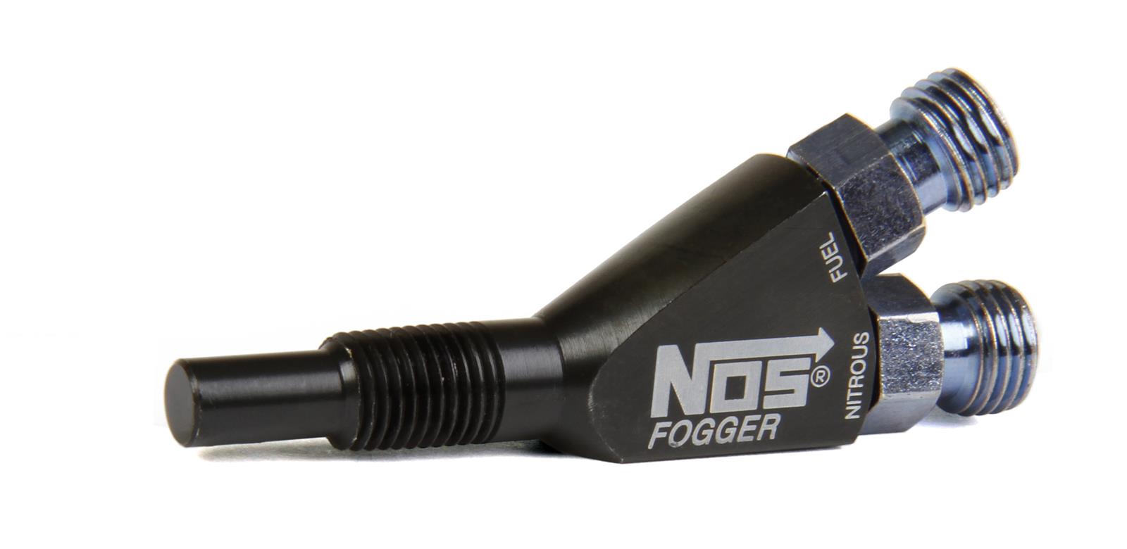 NOS Fogger 2 Nozzles 13700BNOS