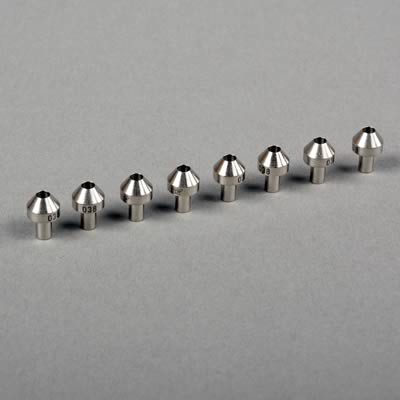 NOS Flare Jets 13760-38-8NOS