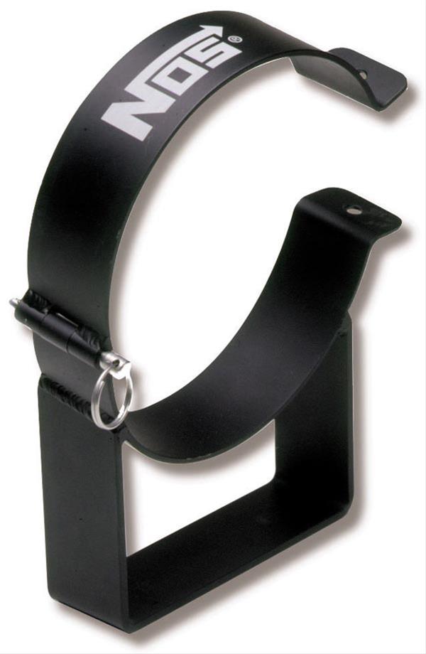 NOS Nitrous Bottle Brackets 14140NOS