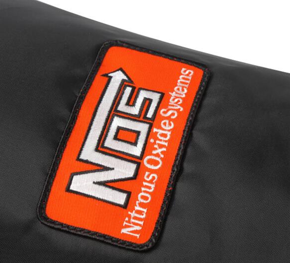 NOS Nitrous Bottle Blankets 14165BNOS