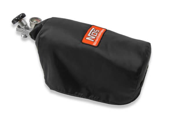 NOS Nitrous Bottle Blankets 14165BNOS
