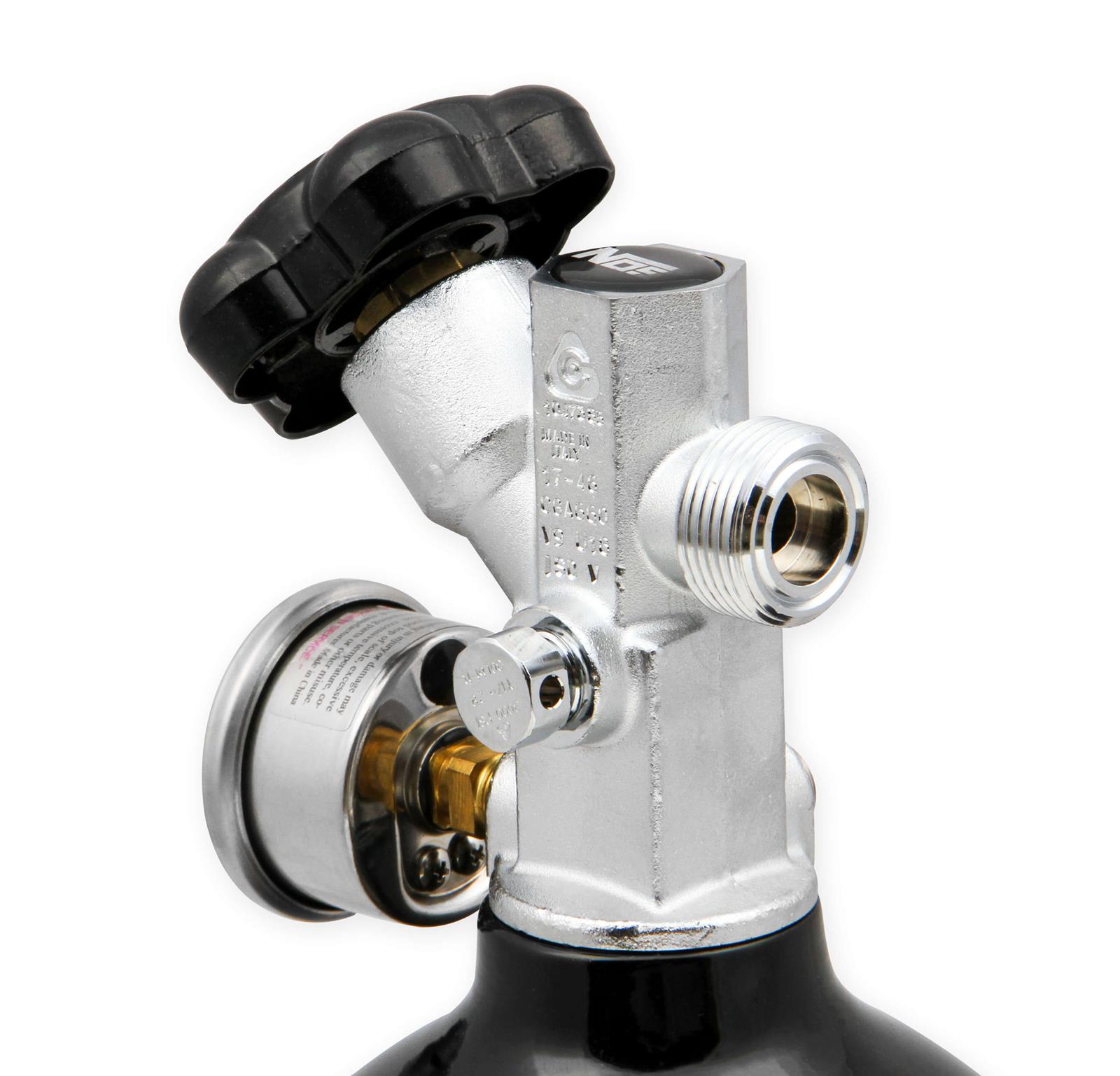 NOS Nitrous Bottles 14730BNOS