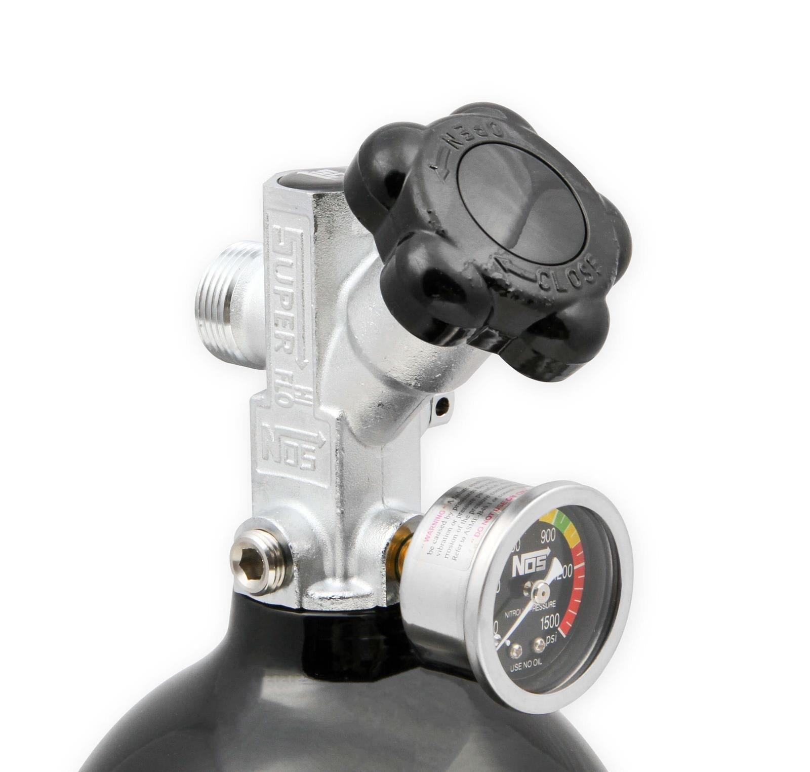 NOS Nitrous Bottles 14730BNOS