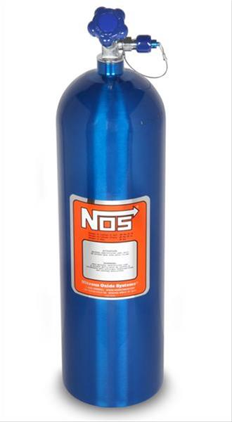 NOS Nitrous Bottles 14750-ZR1NOS