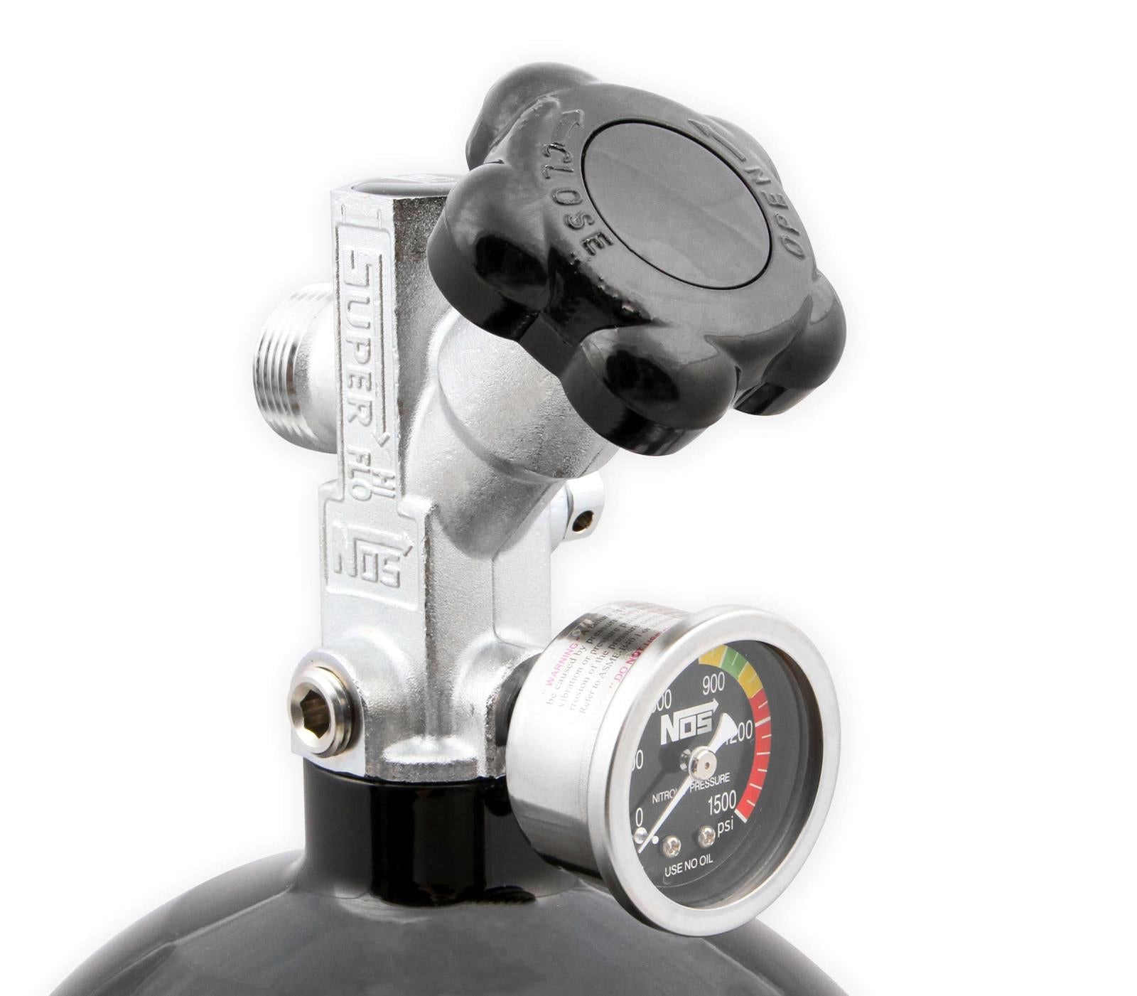 NOS Nitrous Bottles 14750BNOS