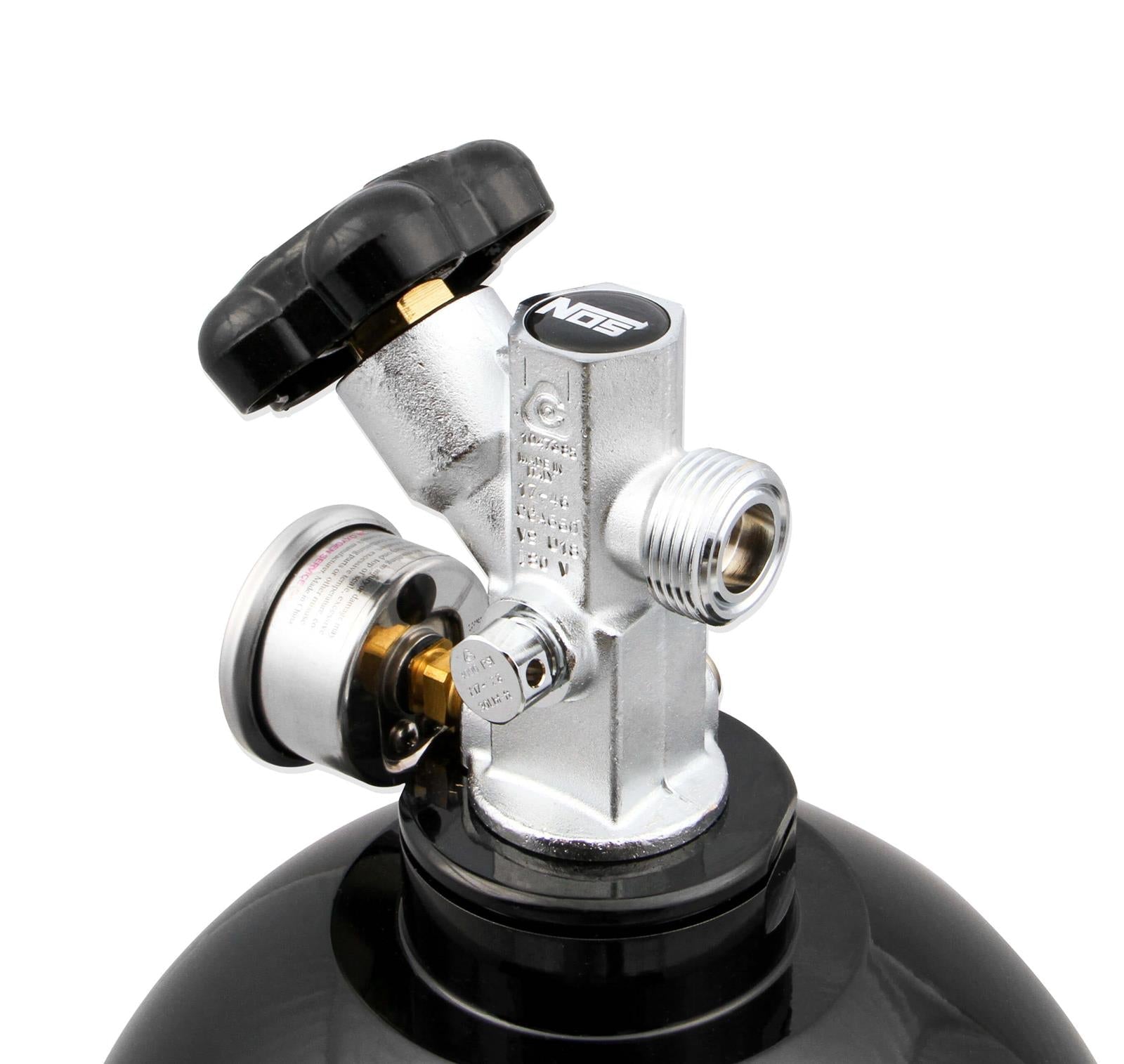 NOS Nitrous Bottles 14760BNOS