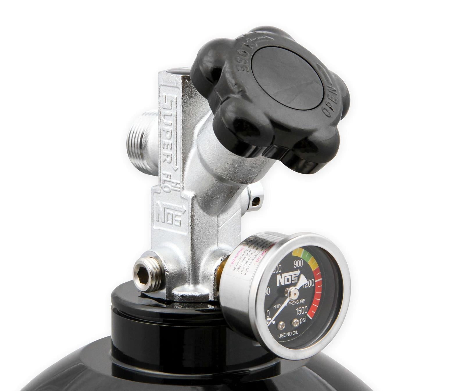 NOS Nitrous Bottles 14760BNOS