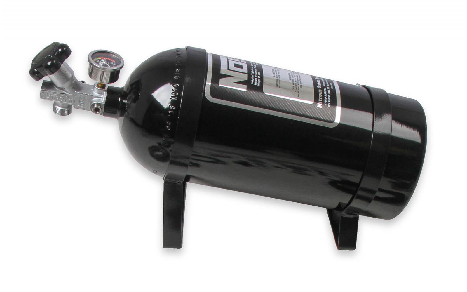 NOS Nitrous Bottle Kits 14761BNOS