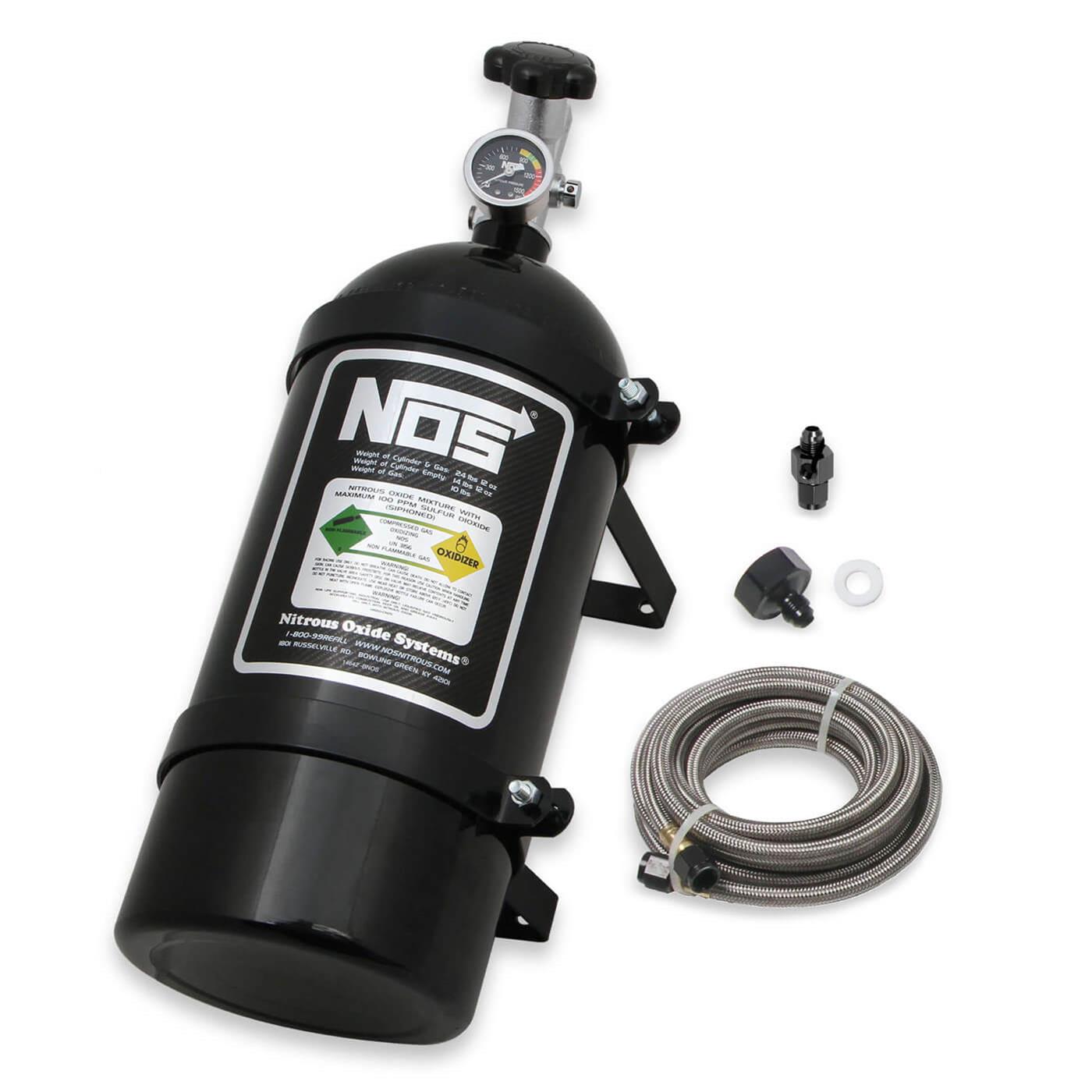 NOS Nitrous Bottle Kits 14761BNOS