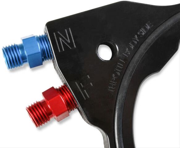 NOS OEM Fuel Injection Plates 15184NOS