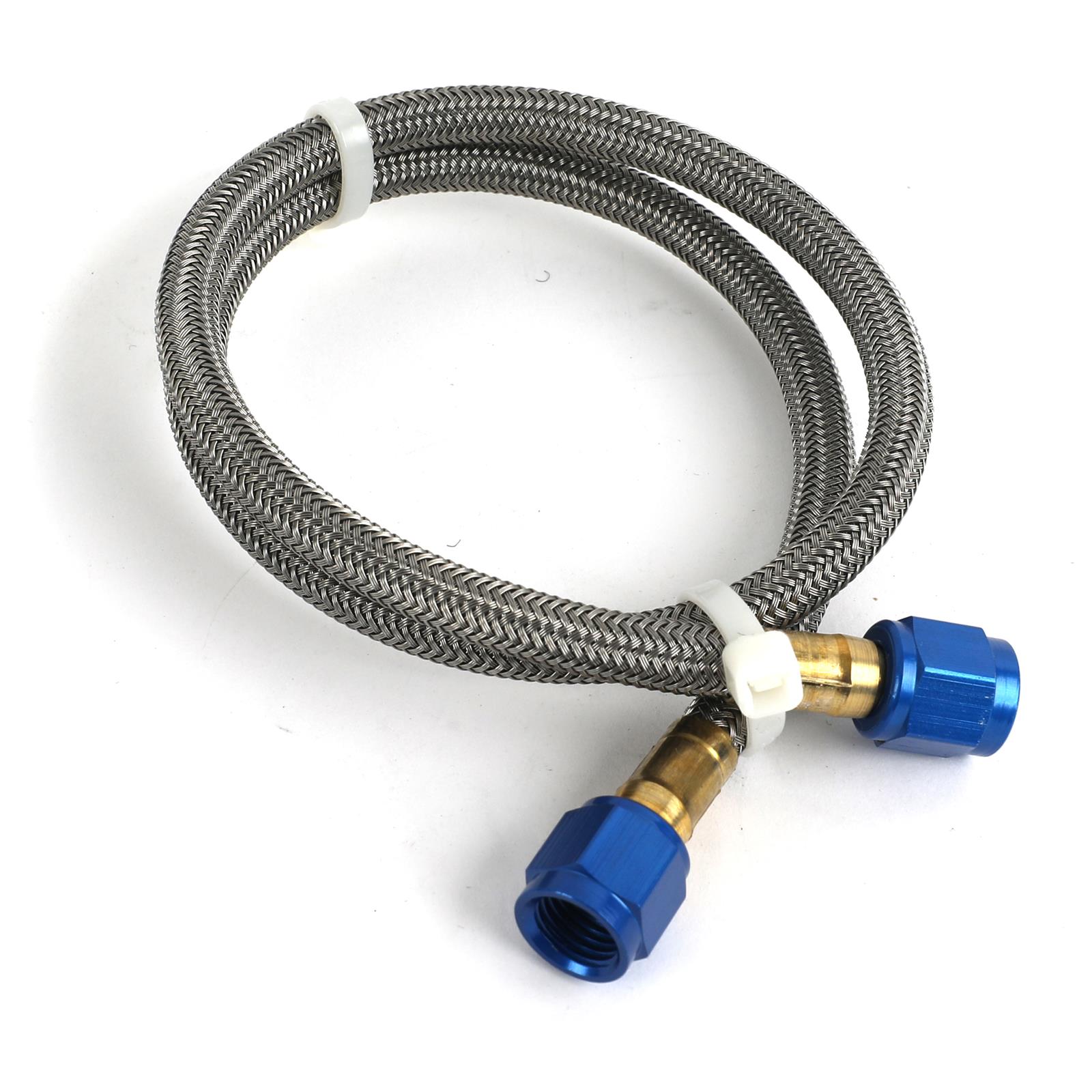 NOS Stainless Steel Braided Hoses 15230NOS