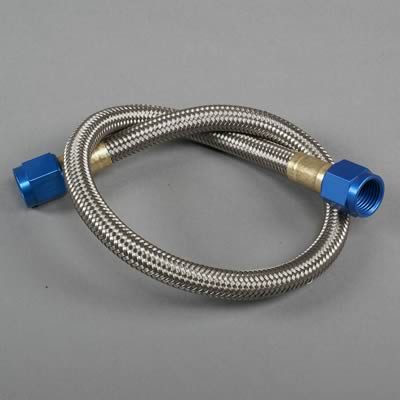 NOS Stainless Steel Braided Hoses 15405NOS