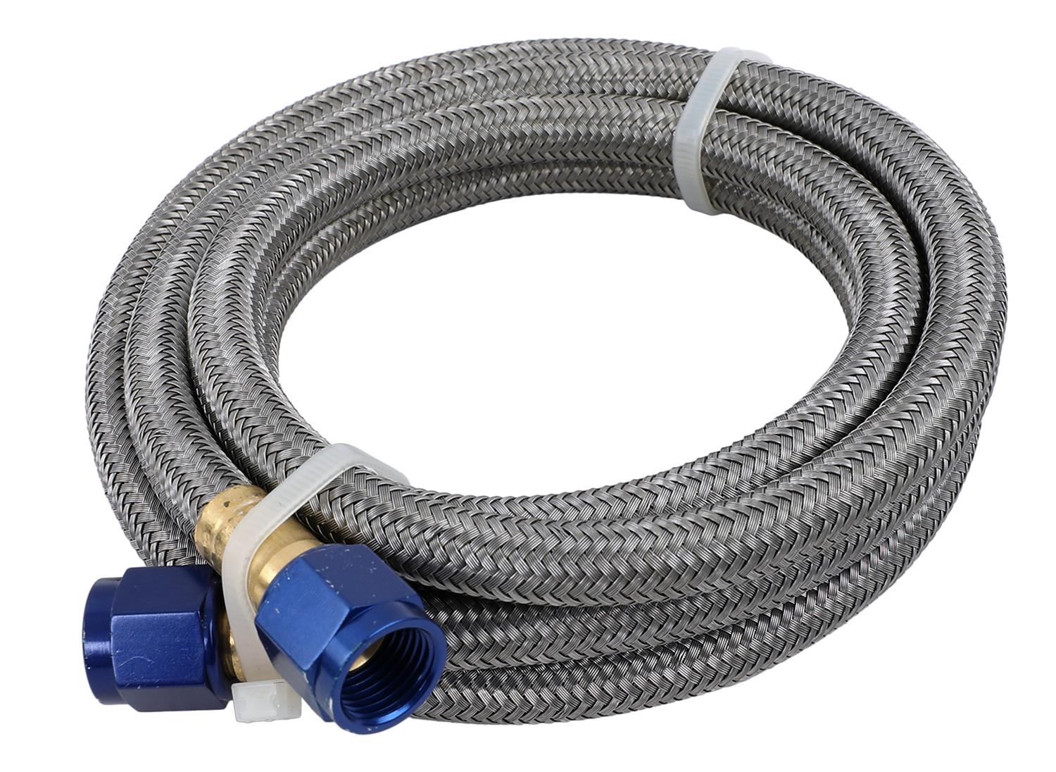 NOS Stainless Steel Braided Hoses 15430NOS