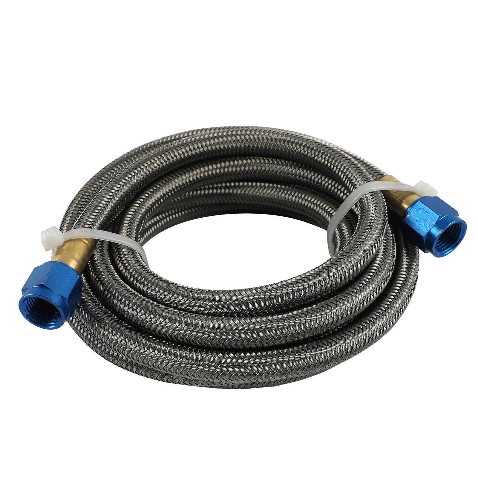 NOS Stainless Steel Braided Hoses 15460NOS