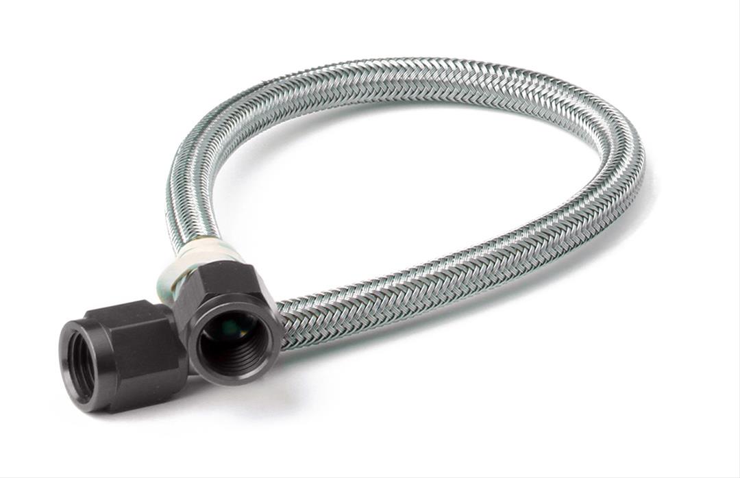 NOS Stainless Steel Braided Hoses 15345BNOS