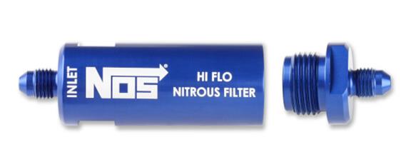 NOS Nitrous and Fuel Filters 15551NOS
