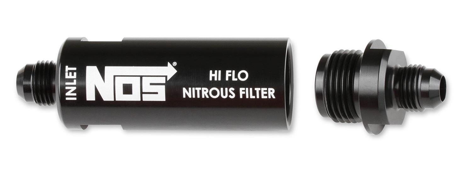 NOS Nitrous and Fuel Filters 15556NOS