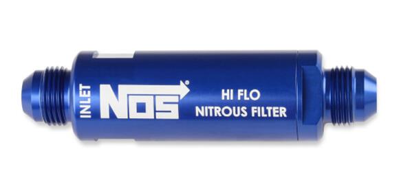 NOS Nitrous and Fuel Filters 15558NOS