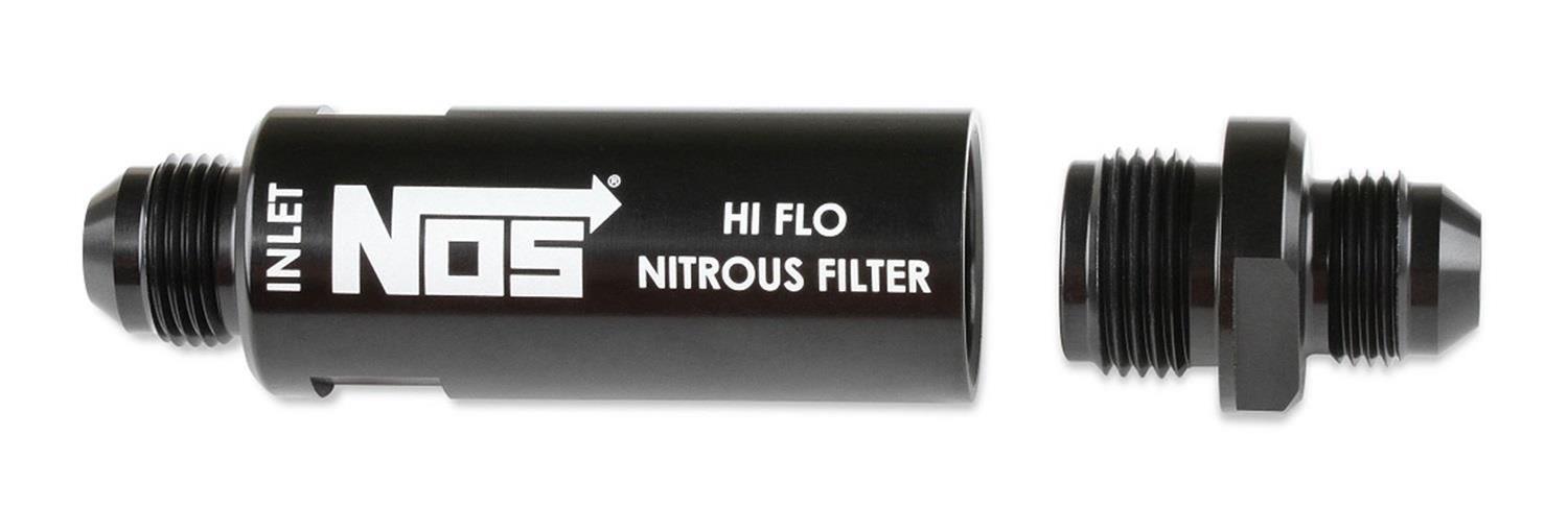 NOS Nitrous and Fuel Filters 15559NOS