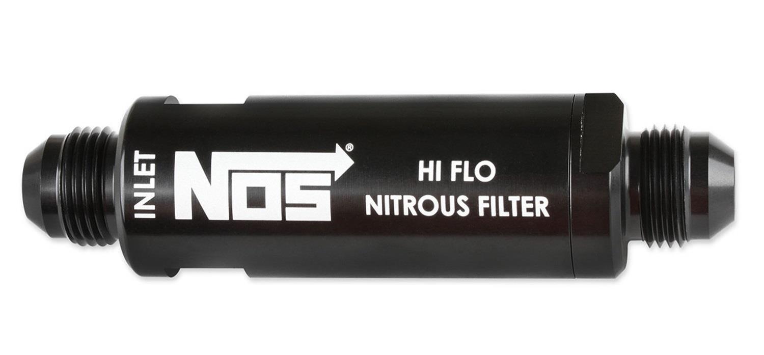 NOS Nitrous and Fuel Filters 15559NOS