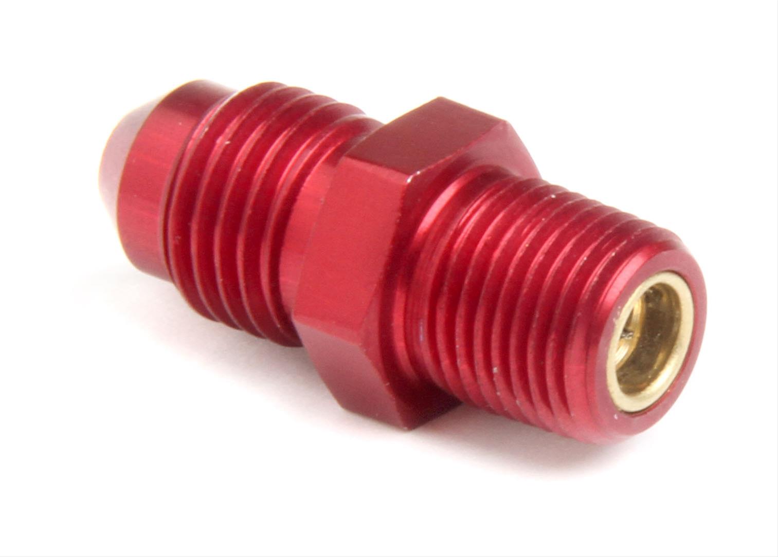 NOS Nitrous Oxide Fuel Filter Fittings 15571NOS