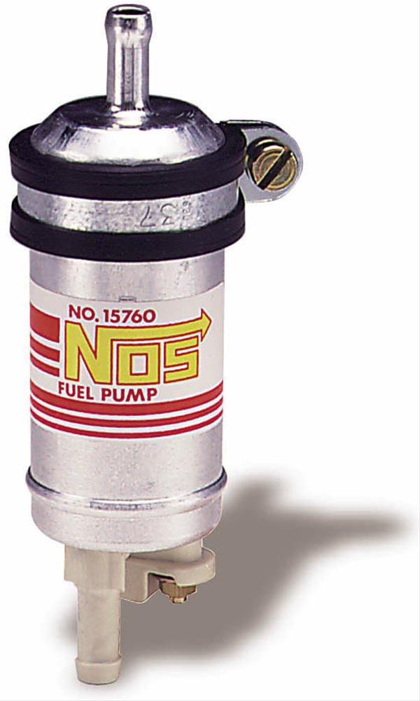 NOS Low-Pressure Fuel Pumps 15760NOS
