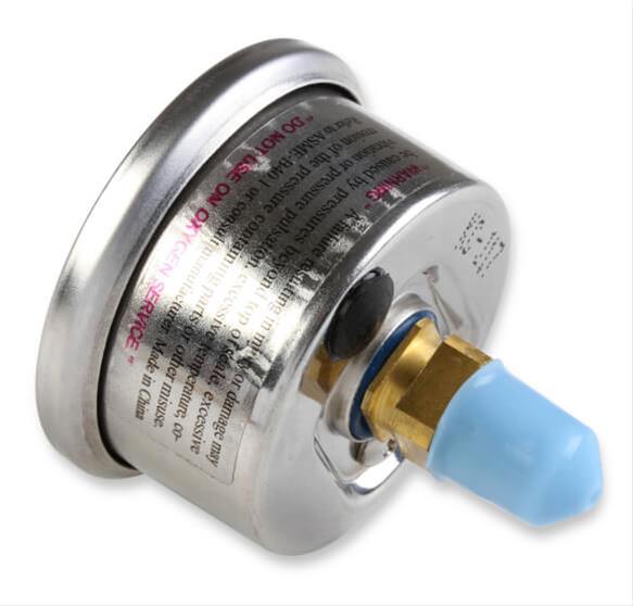 NOS Sniper Nitrous Gauges 15933NOS