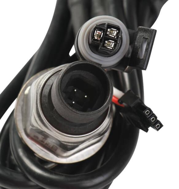 NOS Analog Standalone Gauges 15940NOS