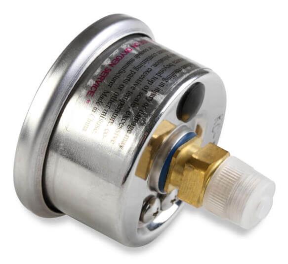 NOS Sniper Nitrous Gauges 15952NOS