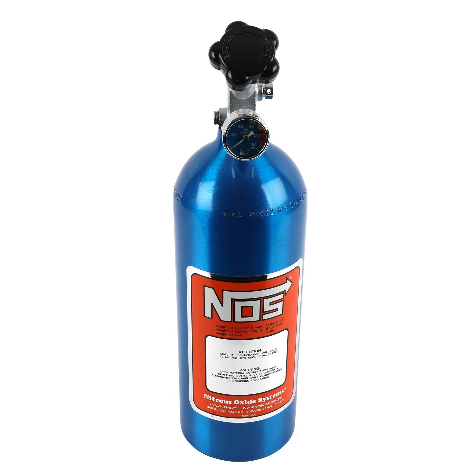 NOS Ntimidator Illuminated LED Purge Kits 16028NOS